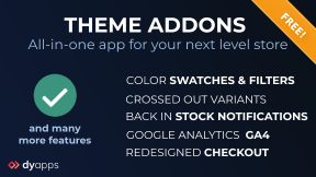 Theme Addons
