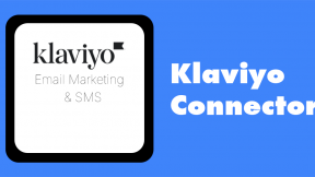 Klaviyo Connector