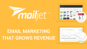 Mailjet Newsletter Email Marketing App